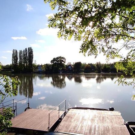 Angyali Hazak Villa Ráckeve Екстериор снимка