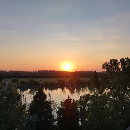 Angyali Hazak Villa Ráckeve Екстериор снимка