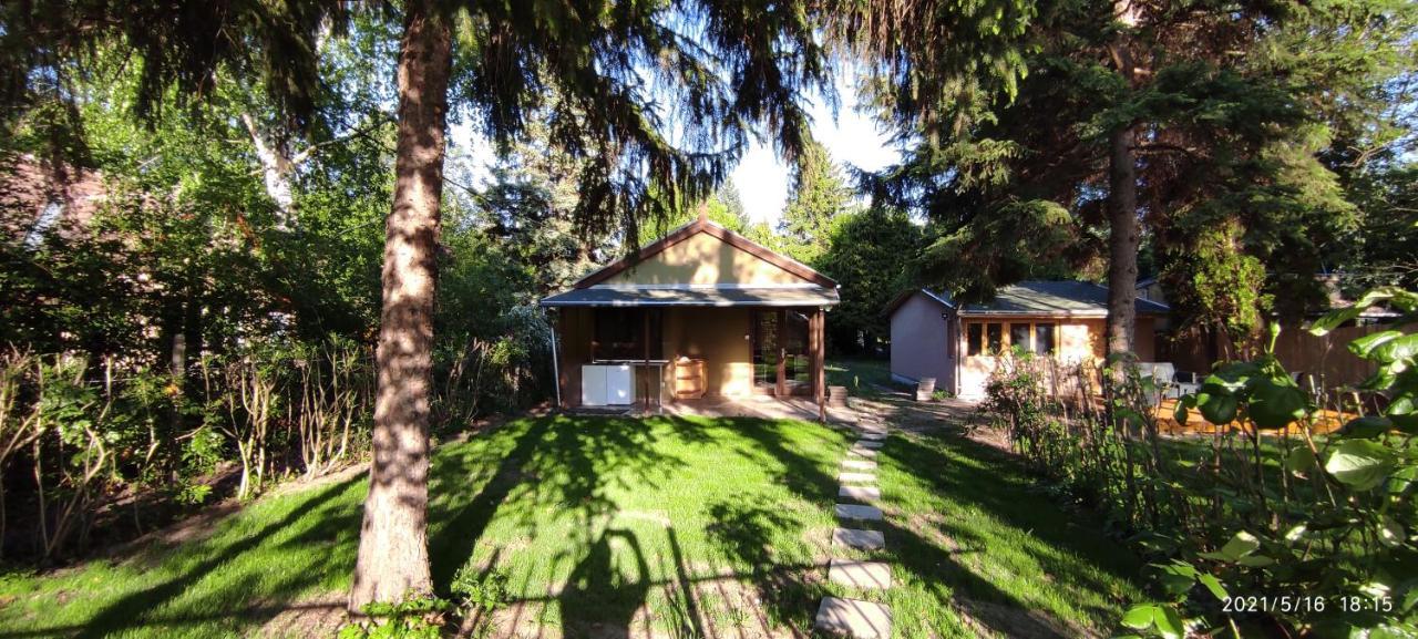 Angyali Hazak Villa Ráckeve Екстериор снимка