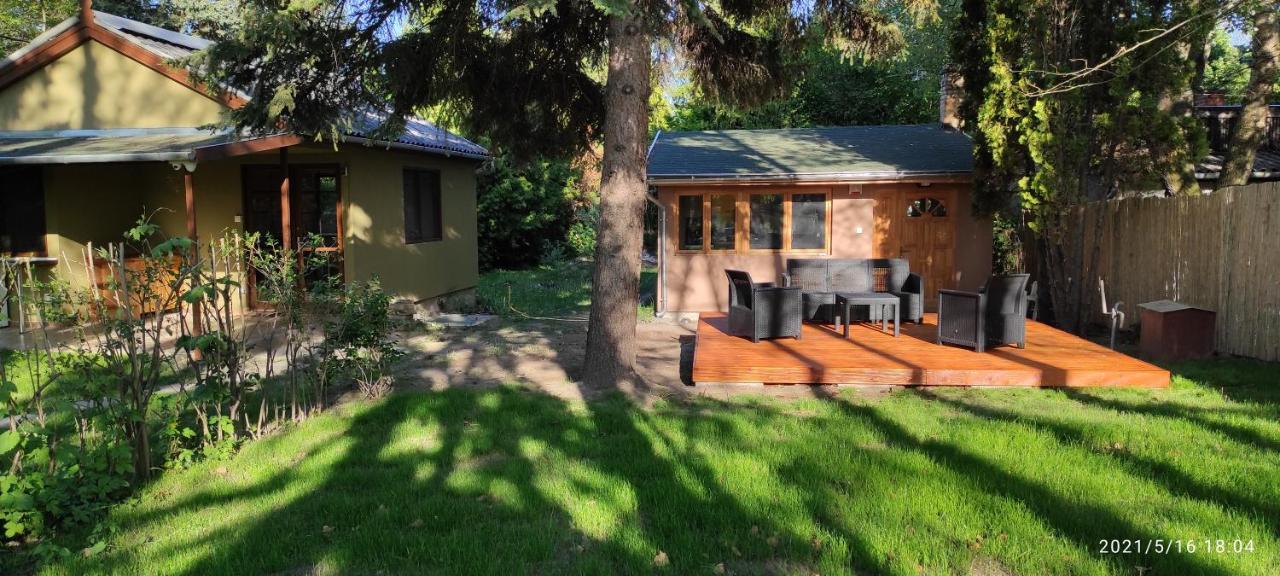 Angyali Hazak Villa Ráckeve Екстериор снимка