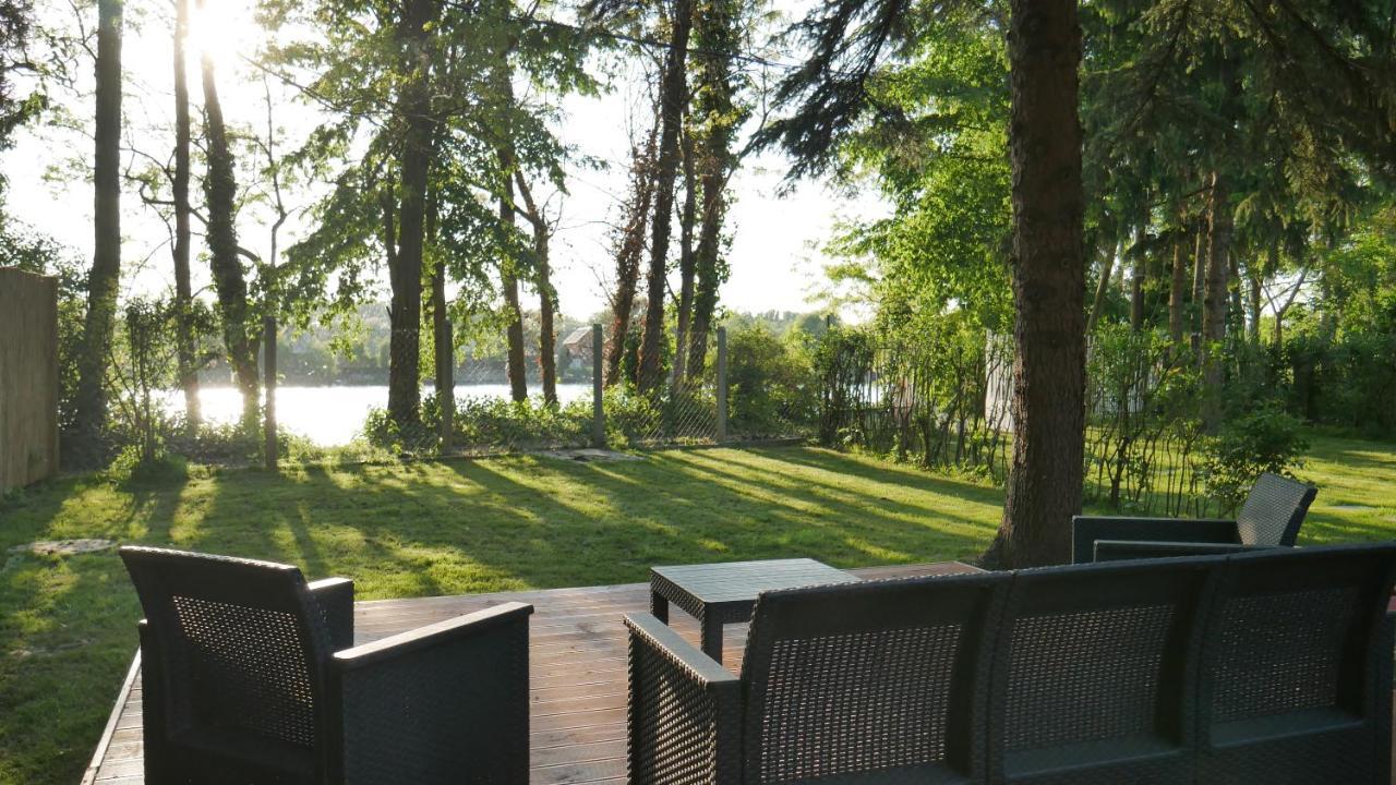 Angyali Hazak Villa Ráckeve Екстериор снимка