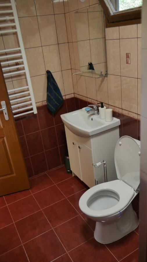 Angyali Hazak Villa Ráckeve Екстериор снимка