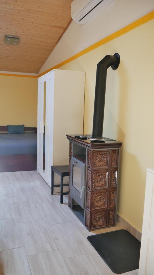 Angyali Hazak Villa Ráckeve Екстериор снимка