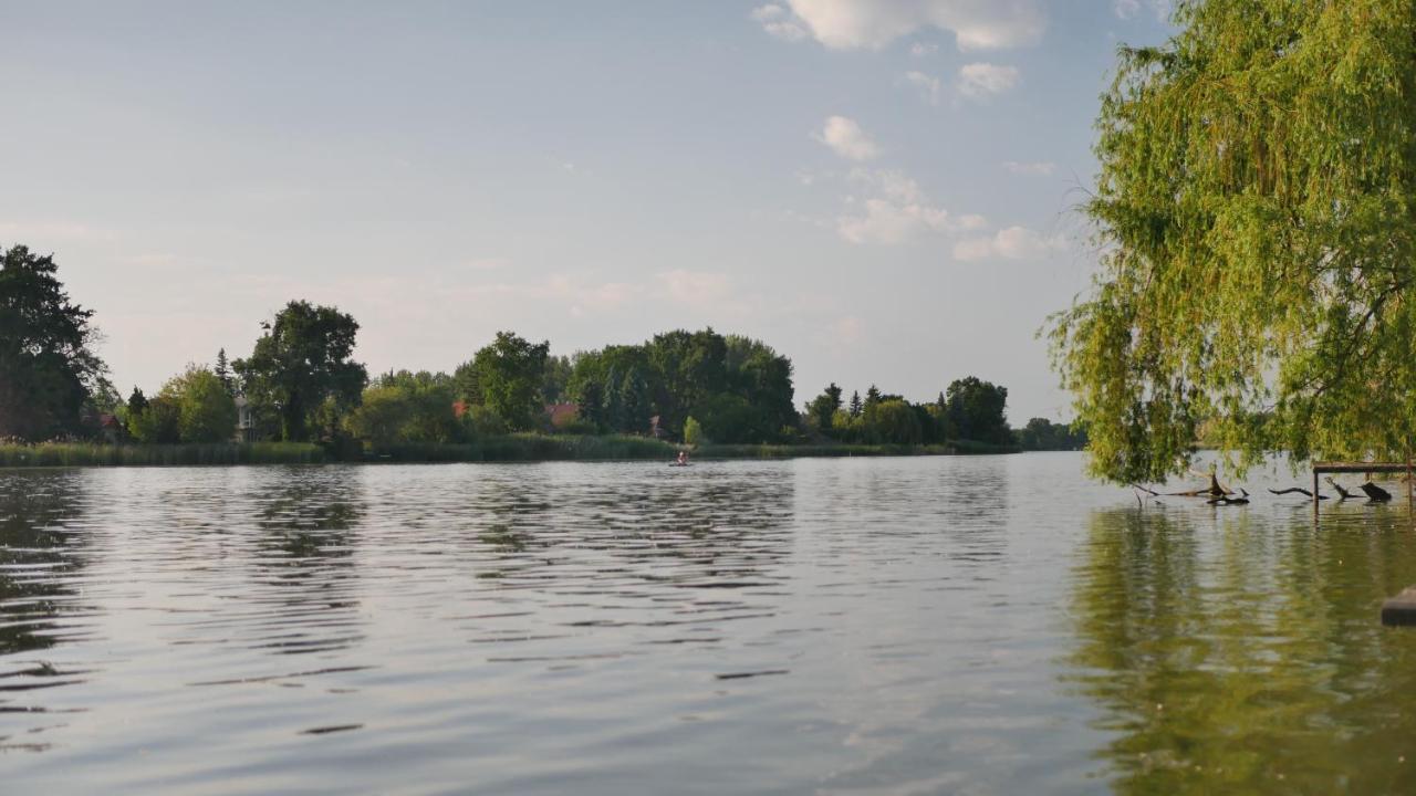 Angyali Hazak Villa Ráckeve Екстериор снимка