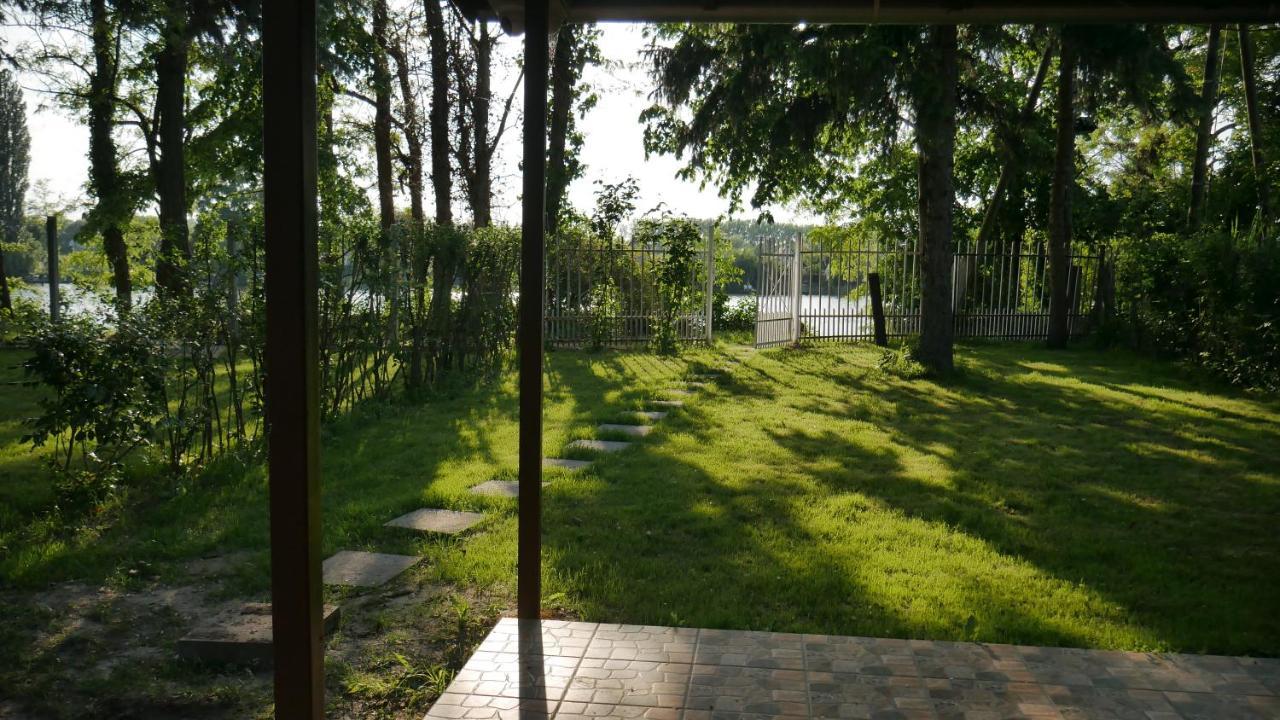 Angyali Hazak Villa Ráckeve Екстериор снимка