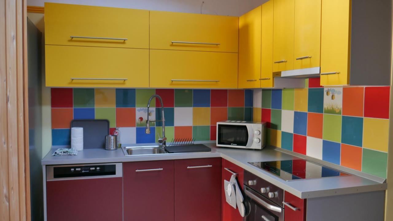 Angyali Hazak Villa Ráckeve Екстериор снимка