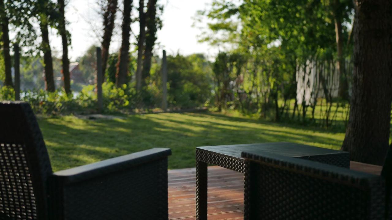 Angyali Hazak Villa Ráckeve Екстериор снимка