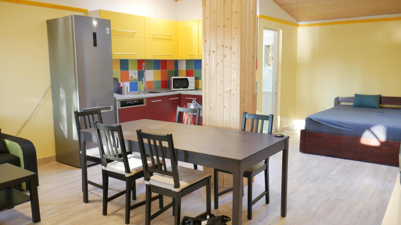 Angyali Hazak Villa Ráckeve Екстериор снимка