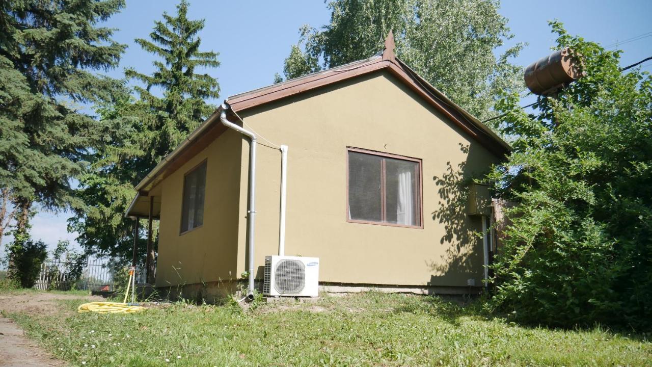 Angyali Hazak Villa Ráckeve Екстериор снимка