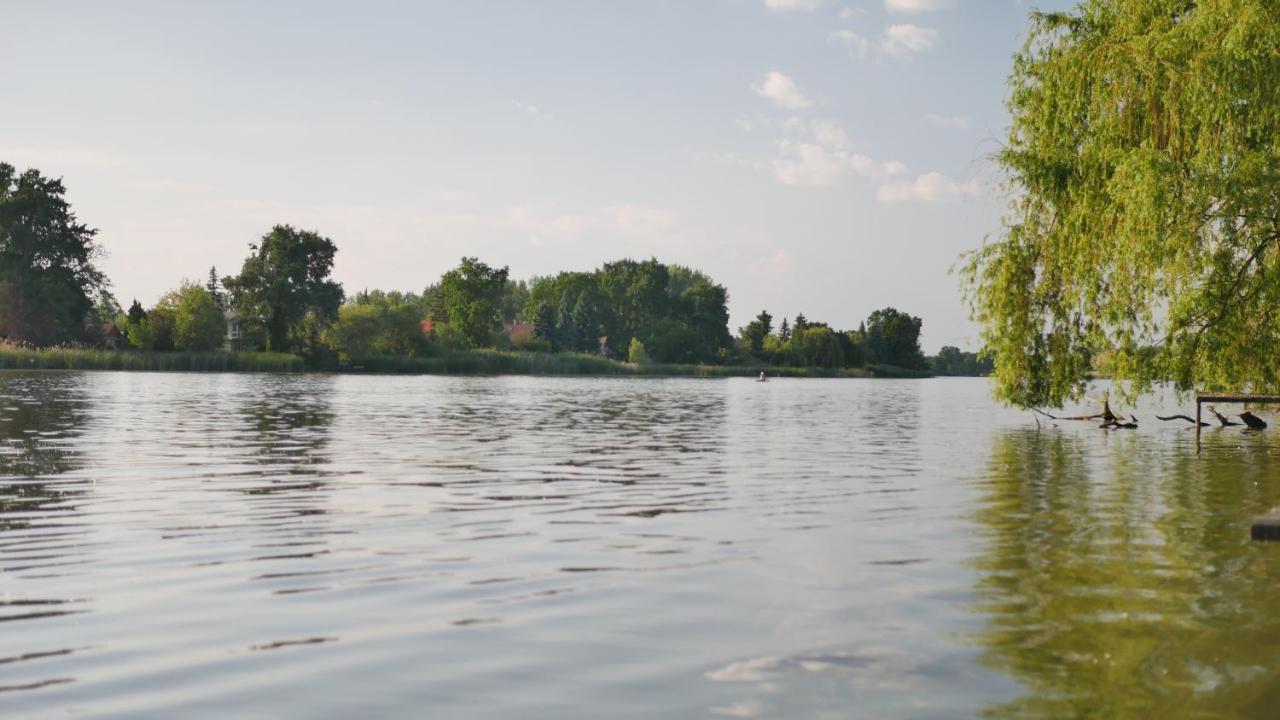 Angyali Hazak Villa Ráckeve Екстериор снимка