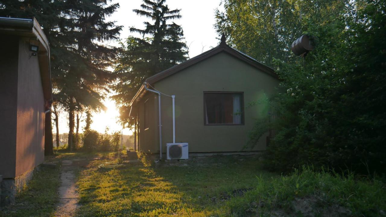 Angyali Hazak Villa Ráckeve Екстериор снимка