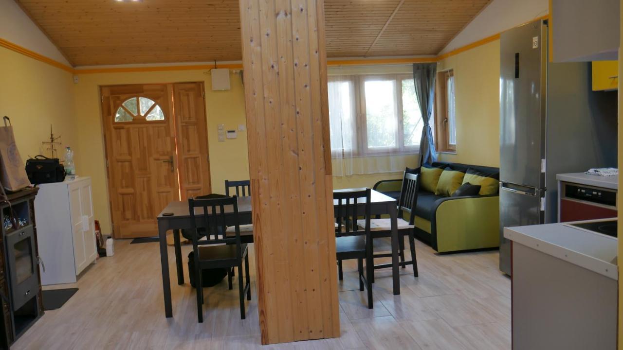 Angyali Hazak Villa Ráckeve Екстериор снимка