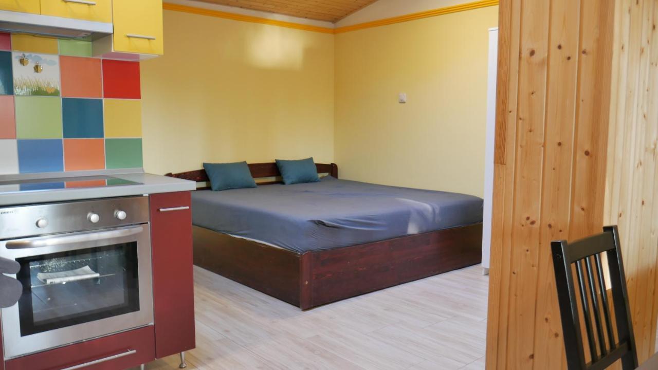 Angyali Hazak Villa Ráckeve Екстериор снимка