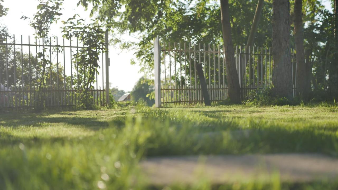 Angyali Hazak Villa Ráckeve Екстериор снимка