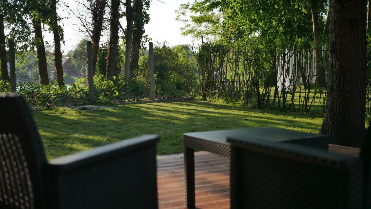 Angyali Hazak Villa Ráckeve Екстериор снимка