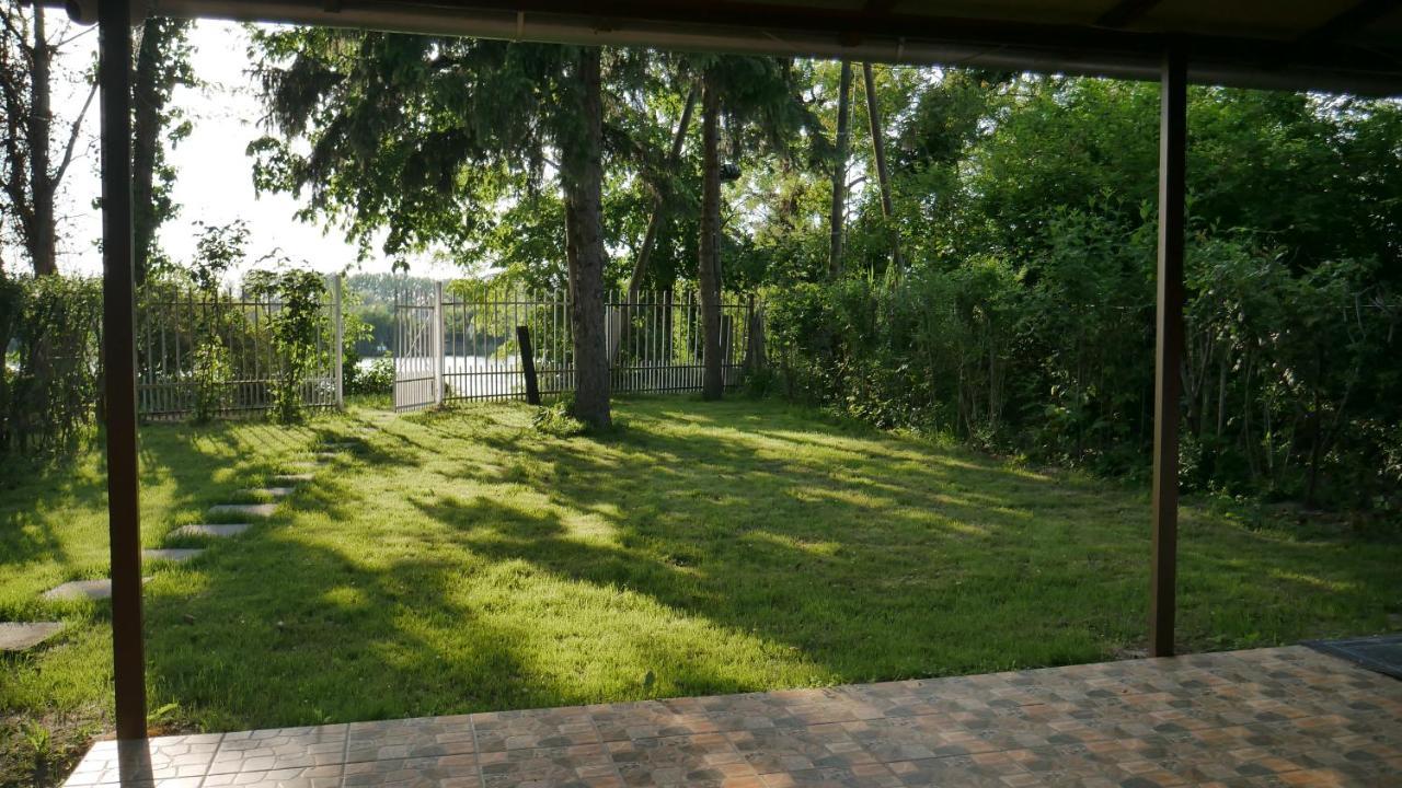 Angyali Hazak Villa Ráckeve Екстериор снимка