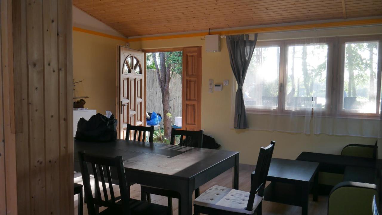 Angyali Hazak Villa Ráckeve Екстериор снимка